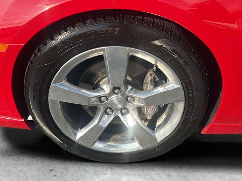 Used 2011 Chevrolet Camaro SS w/ LPO, Ground Effects Package RWD image 24
