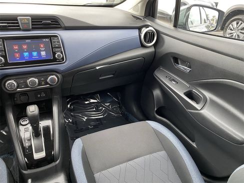 Certified 2023 Nissan Versa SV image 17