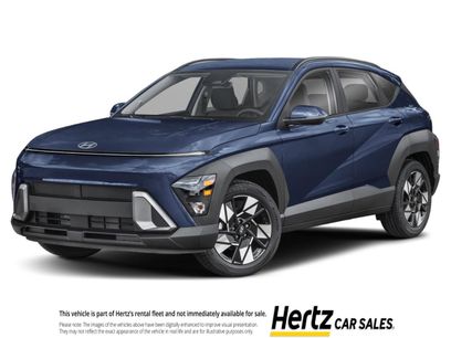 Used 2025 Hyundai Kona SEL