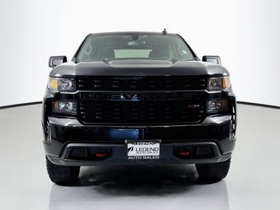 Used 2021 Chevrolet Silverado 1500 Custom Trail Boss