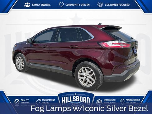 Used 2023 Ford Edge SEL w/ Convenience Package AWD/4WD image 11