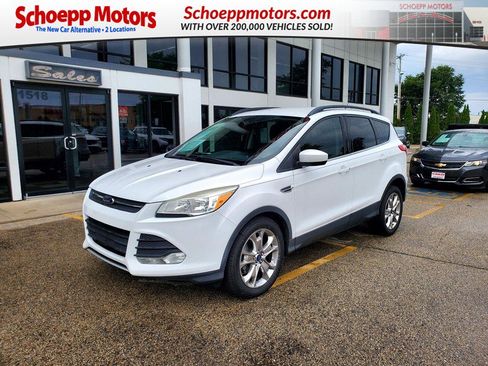 Used 2015 Ford Escape SE w/ Equipment Group 201A FWD image 1