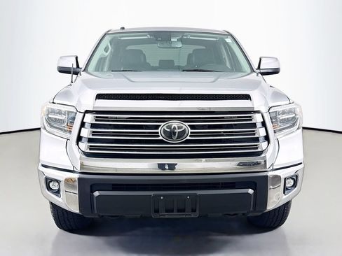 Certified 2018 Toyota Tundra Limited AWD/4WD image 2