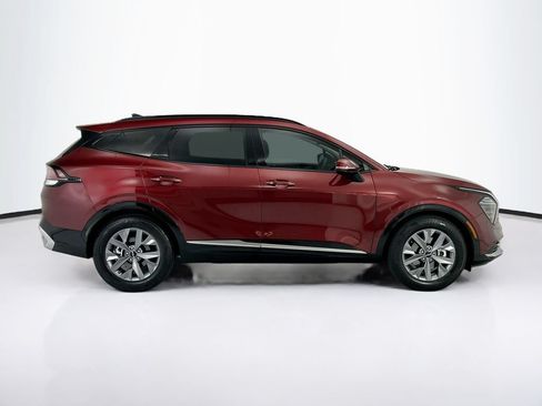 Used 2025 Kia Sportage SX FWD image 4