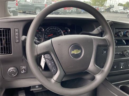 New 2025 Chevrolet Express 2500 w/ Driver Convenience Package image 16