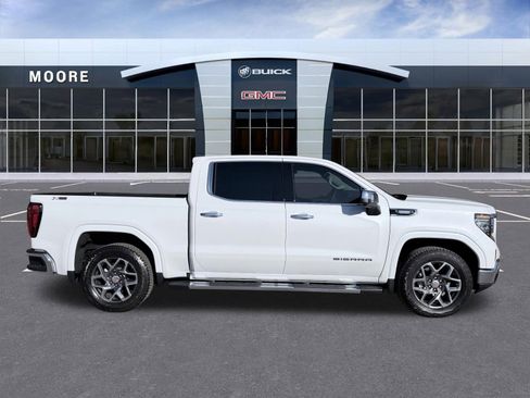 New 2026 GMC Sierra 1500 SLT w/ SLT Premium Plus Package image 4