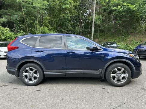 Used 2018 Honda CR-V EX image 3