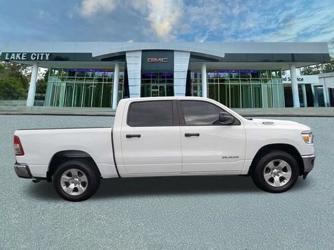 Used 2021 RAM 1500 Tradesman AWD/4WD image 2