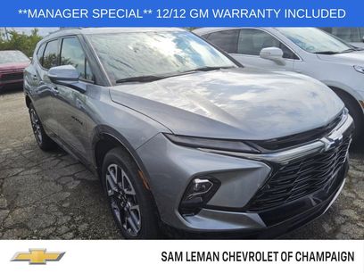 Used 2025 Chevrolet Blazer RS w/ Driver Confidence II Package