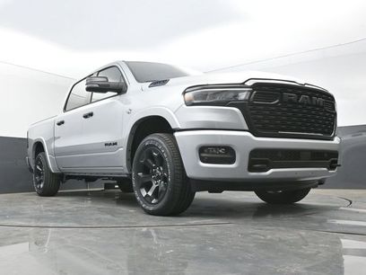 New 2026 RAM 1500 Big Horn w/ Night Edition