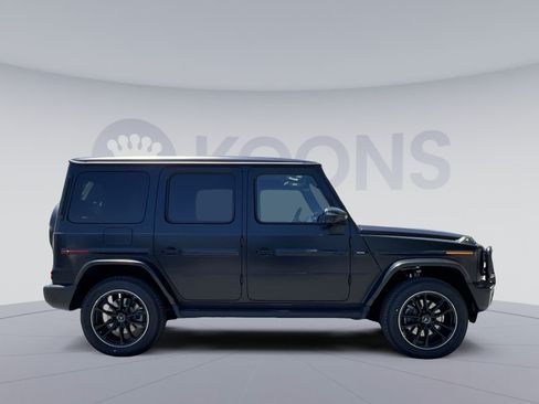 New 2026 Mercedes-Benz G 550 image 12