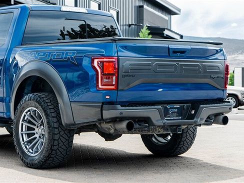 Used 2017 Ford F150 Raptor w/ Equipment Group 802A Luxury AWD/4WD image 14