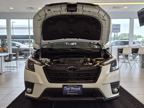 Used 2022 Subaru Forester Limited AWD/4WD image 4