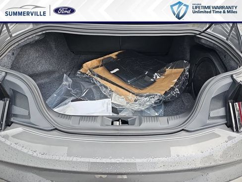 New 2026 Ford Mustang Premium RWD image 14