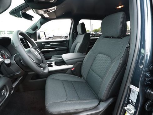 New 2026 RAM 1500 Big Horn w/ Night Edition RWD image 25