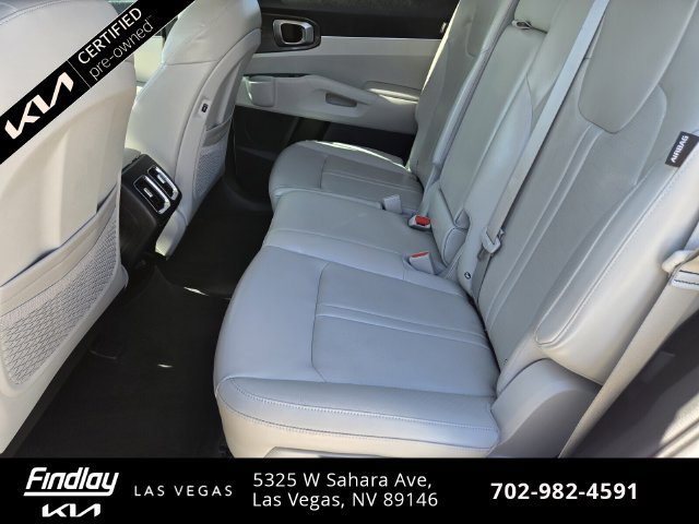 Certified 2026 Kia Sorento EX AWD/4WD image 13