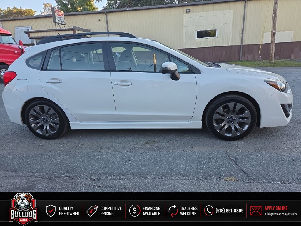 Used 2016 Subaru Impreza 2.0i Sport Premium AWD/4WD image 5