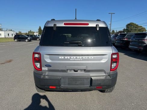 Used 2023 Ford Bronco Sport Outer Banks image 6