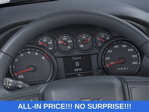 New 2026 Chevrolet Silverado 3500 W/T w/ WT Convenience Package AWD/4WD image 12