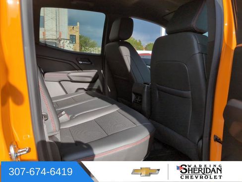 New 2026 Chevrolet Colorado Z71 w/ Technology Package image 27