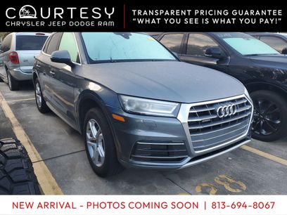 Used 2019 Audi Q5 2.0T Premium