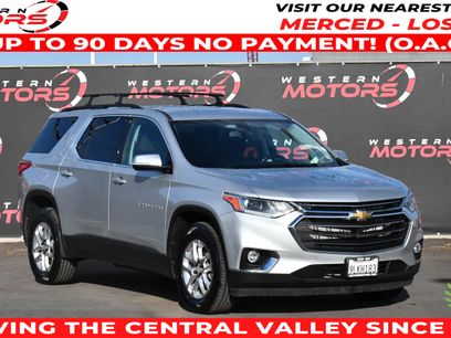 Used 2020 Chevrolet Traverse LT