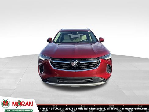 Used 2022 Buick Envision Preferred image 8