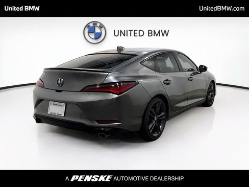 Used 2024 Acura Integra A-Spec w/ Technology Package FWD image 5