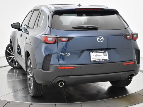 New 2026 MAZDA CX-50 AWD 2.5 S w/ Premium Package image 7