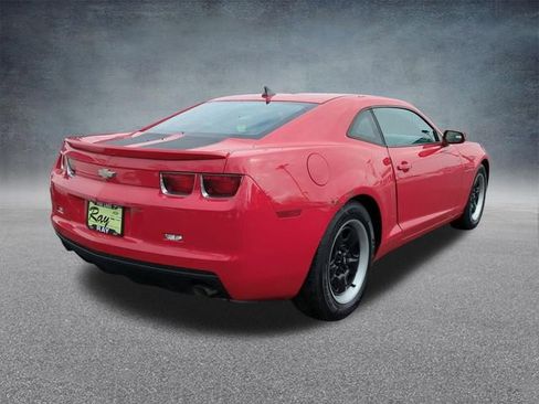 Used 2012 Chevrolet Camaro LS w/ Black Stripe Package image 9