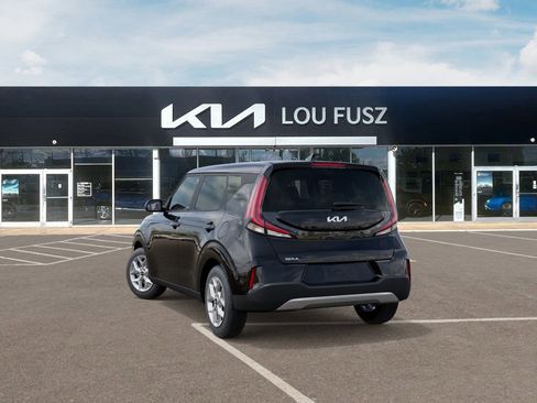 New 2025 Kia Soul LX w/ LX Technology Package image 4