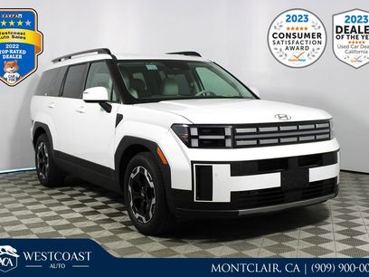 Used 2024 Hyundai Santa Fe SEL