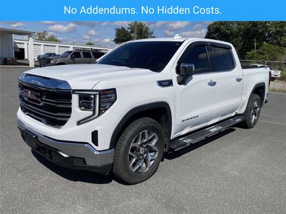 Used 2024 GMC Sierra 1500 SLT w/ Max Trailering Package