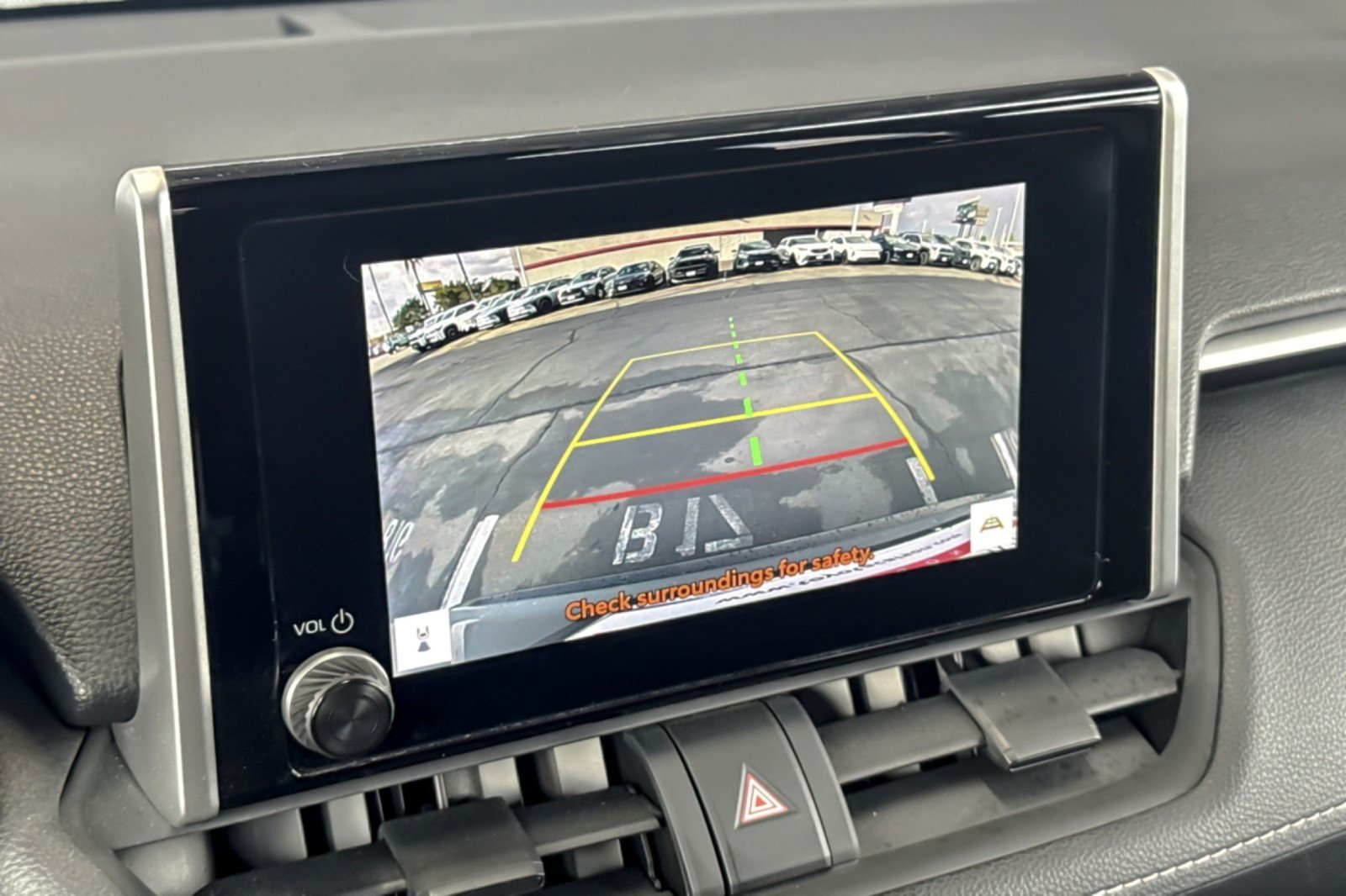 Certified 2025 Toyota RAV4 XLE FWD image 18
