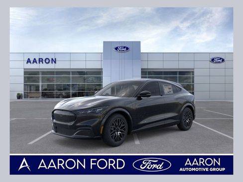 New 2025 Ford Mustang Mach-E Premium w/ Interior Protection Package AWD/4WD image 1