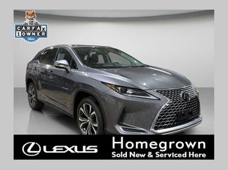 Used 2020 Lexus RX 350 AWD w/ Premium Package video 1