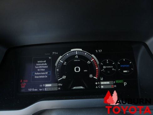 New 2026 Toyota Sequoia TRD Pro image 16