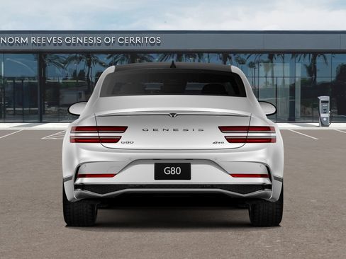 New 2026 Genesis G80 2.5T Advanced image 7