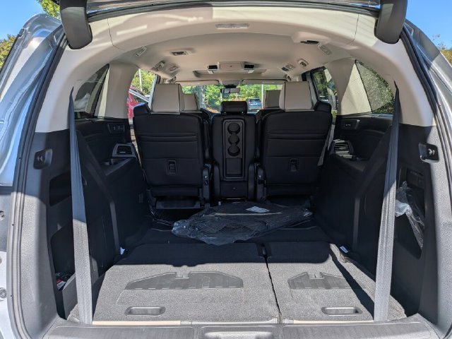 New 2027 Honda Odyssey Elite image 36