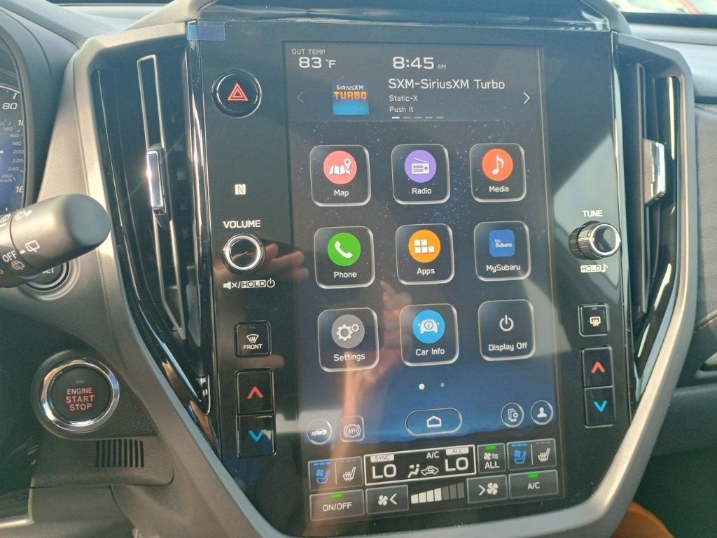 New 2026 Subaru Forester Touring AWD/4WD image 23