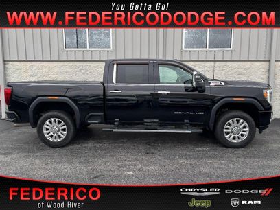 Used 2021 GMC Sierra 2500 Denali w/ Denali Ultimate Package