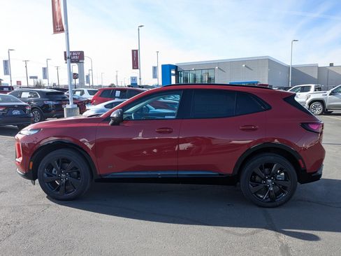 New 2026 Buick Envision Sport Touring AWD/4WD image 8