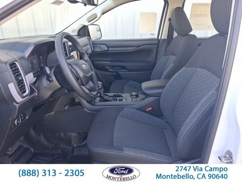 New 2025 Ford Ranger XL w/ Trailer Tow Package image 19