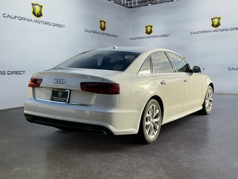 Used 2018 Audi A6 2.0T Premium image 5
