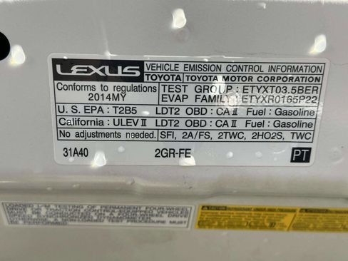 Used 2014 Lexus RX 350 AWD image 33