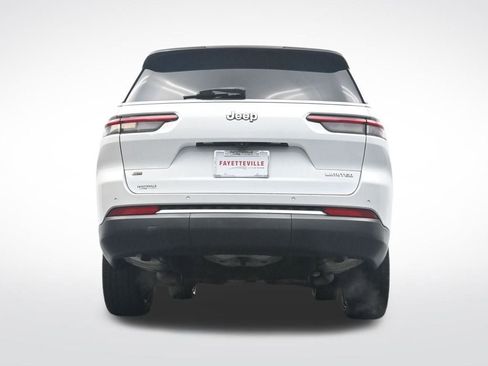 Used 2022 Jeep Grand Cherokee L Limited image 33