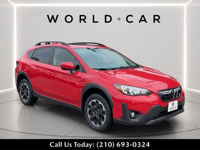 Used 2021 Subaru Crosstrek 2.0i Premium w/ Moonroof Package
