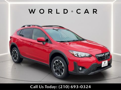 Used 2021 Subaru Crosstrek 2.0i Premium w/ Moonroof Package image 1