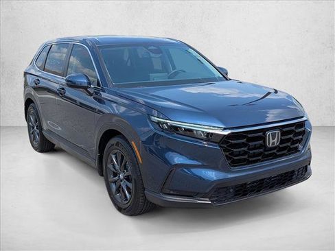 New 2026 Honda CR-V EX-L image 3
