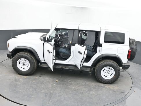 New 2026 Ford Bronco Heritage Edition image 63